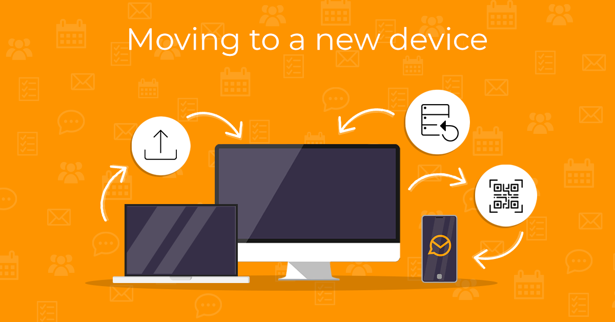 Transfer Your eM Client Data to a New Device